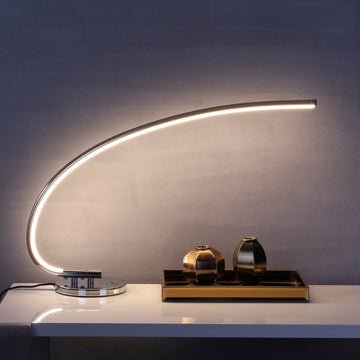 Faye 16" LED Integrated Task Lamp - JONATHAN Y